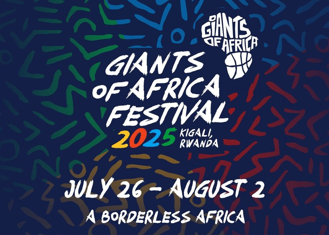 Giants of Africa Festival 2025